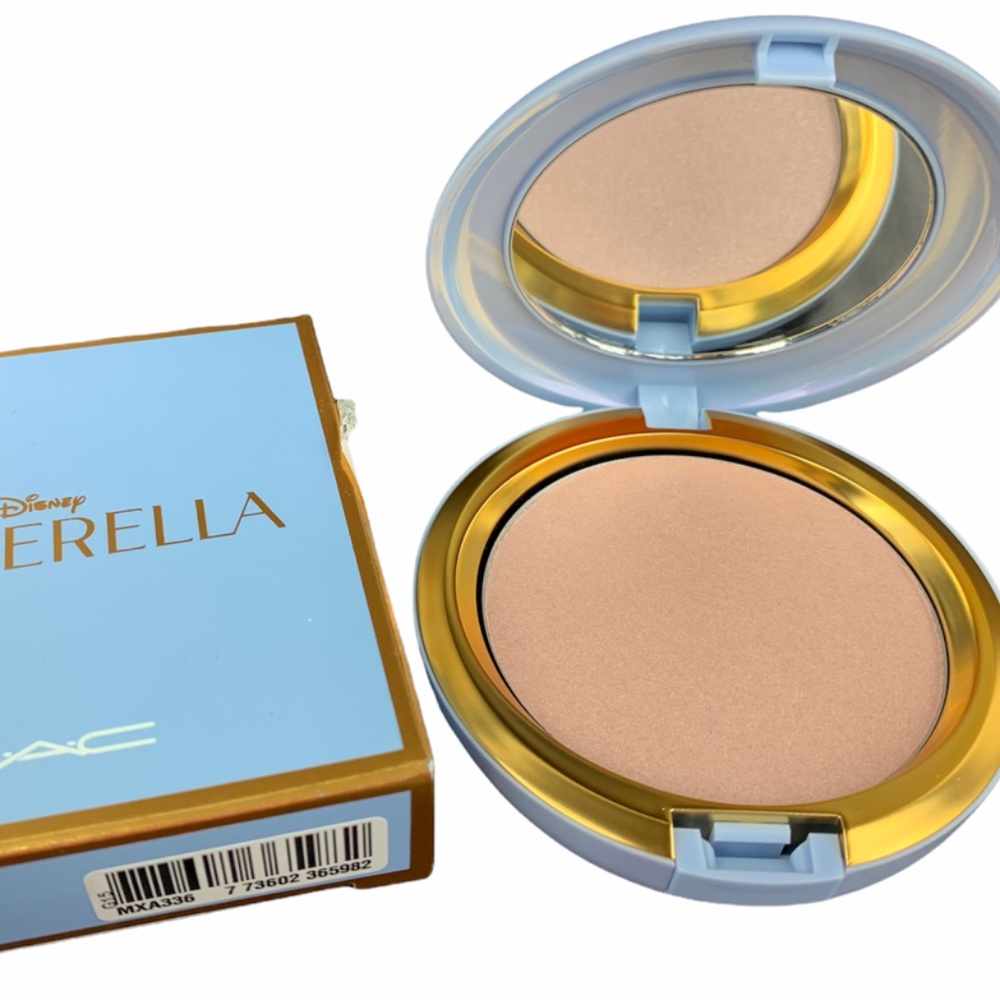 MAC Cinderella Collection Mystery Princess Beauty Powder BNIB